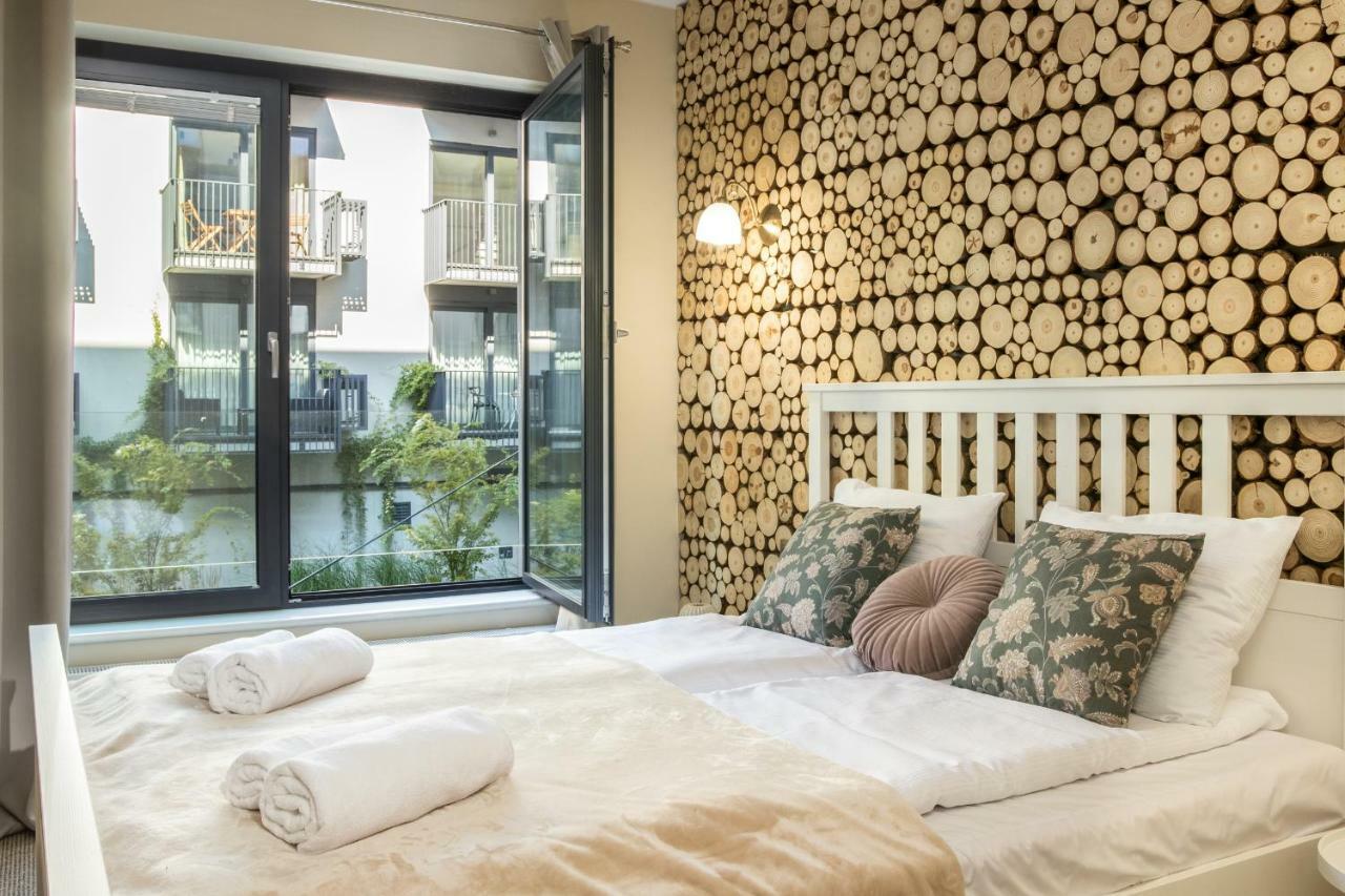Apartments Sw. Wawrzynca 19 A4You Cracovia Exterior foto