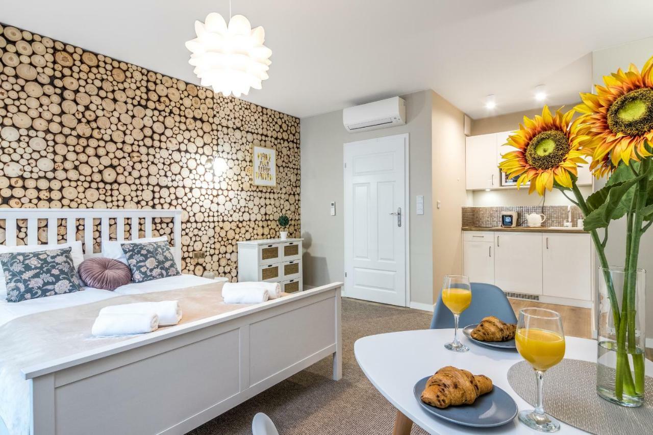 Apartments Sw. Wawrzynca 19 A4You Cracovia Exterior foto