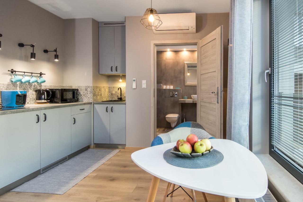 Apartments Sw. Wawrzynca 19 A4You Cracovia Exterior foto