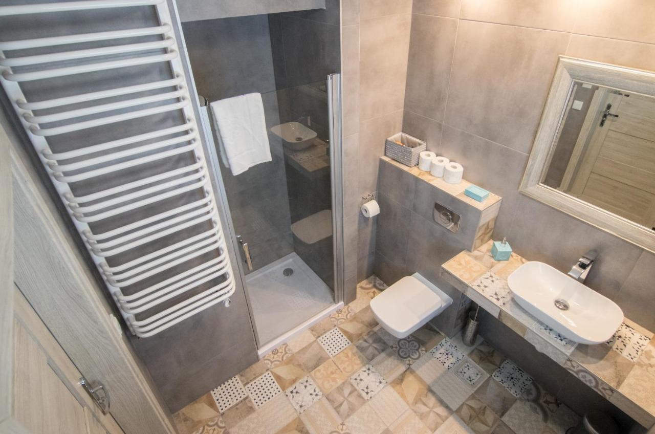 Apartments Sw. Wawrzynca 19 A4You Cracovia Exterior foto