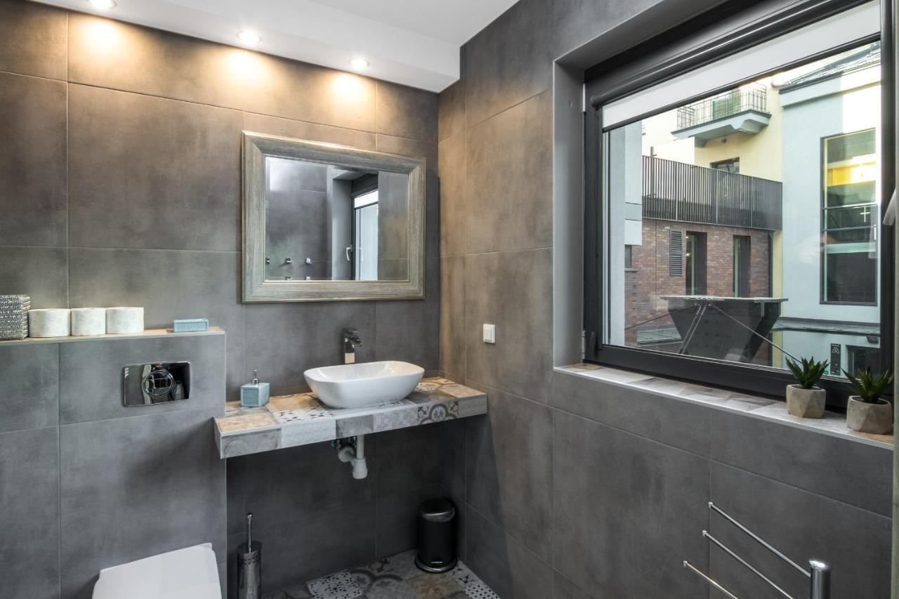 Apartments Sw. Wawrzynca 19 A4You Cracovia Exterior foto